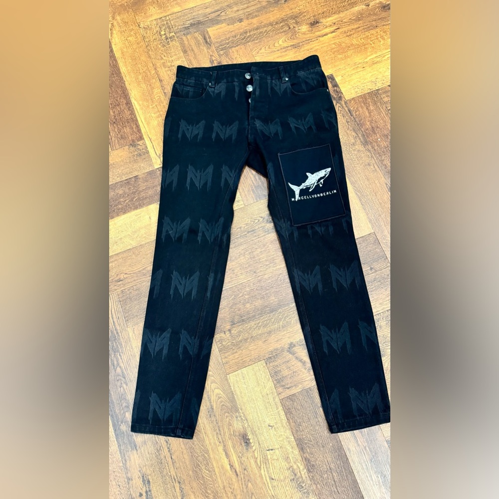 MARCELL VON BERLIN RELAXED FIT JENAS